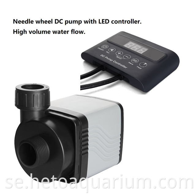 Aquarium Filter Dc Pump